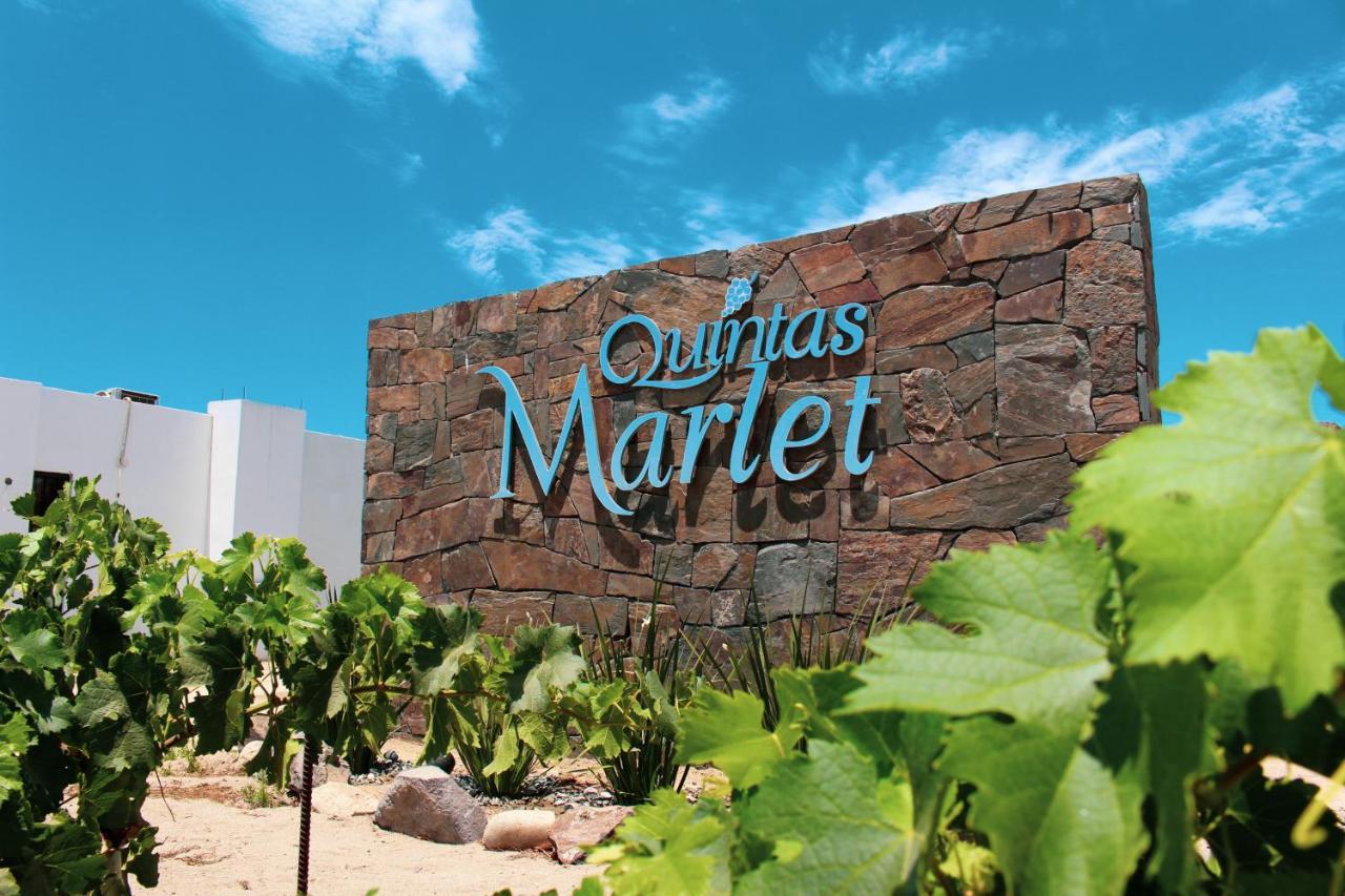 Quintas Marlet En La Ruta Del Vino Ensenada Exterior photo